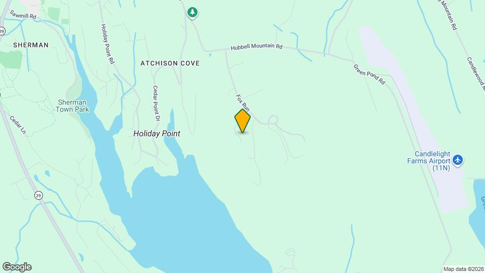 12 Fox Run Map and Location Details