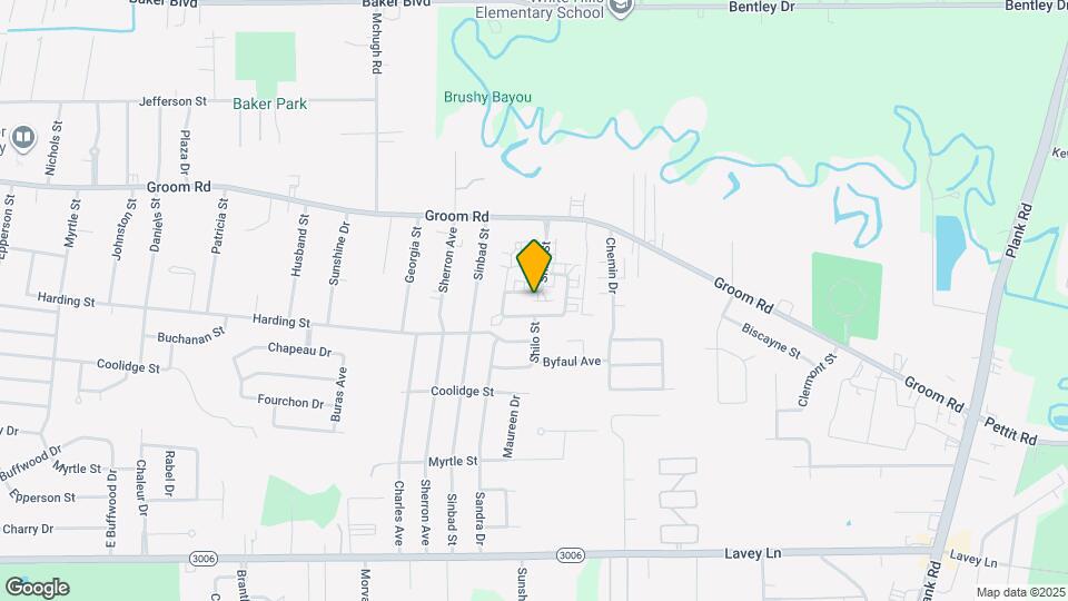 5170 Weston Map and Location Details