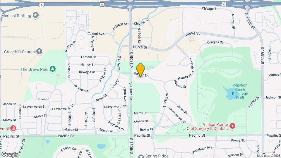 415 179th Cir Map and Location Details