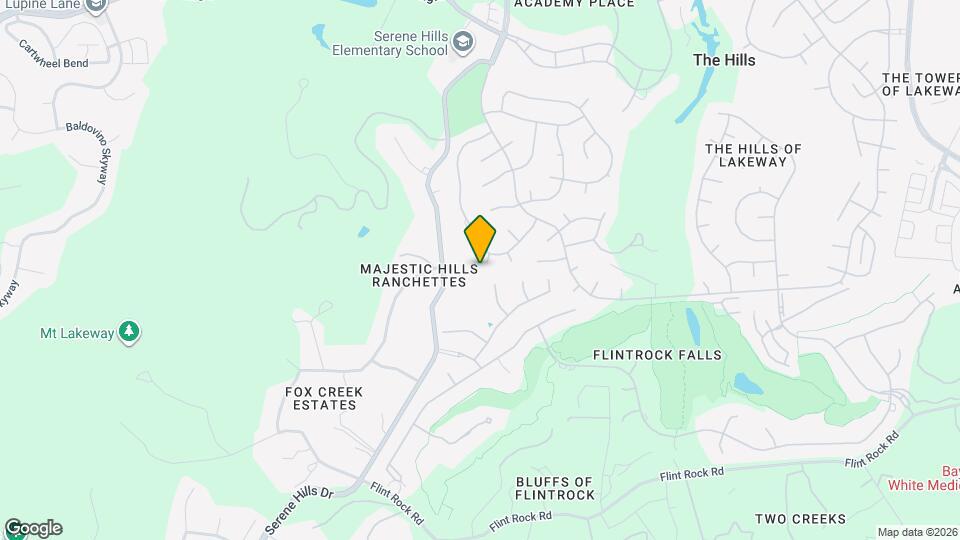 6 Candleleaf Ct Map and Location Details