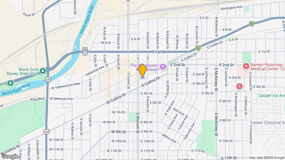 Skyline Towers Apartments Casper, WY Apartments For Rent