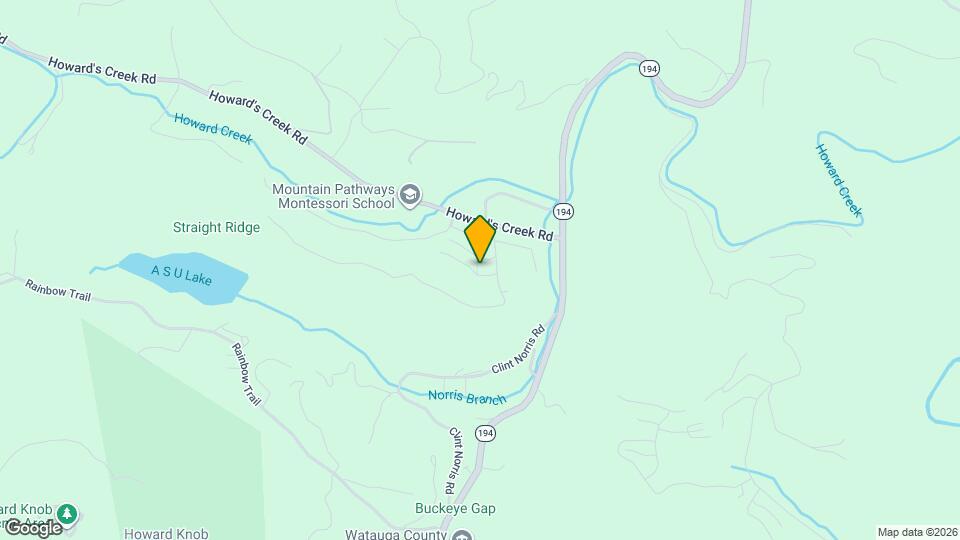 138 Cameron Ter, Unit Room 1 Map and Location Details