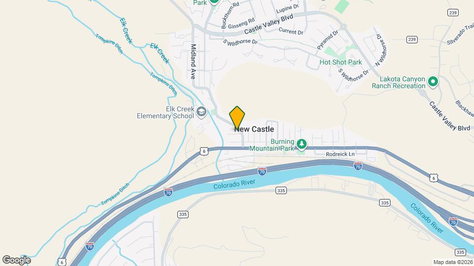 145 Caywood Ct Map and Location Details