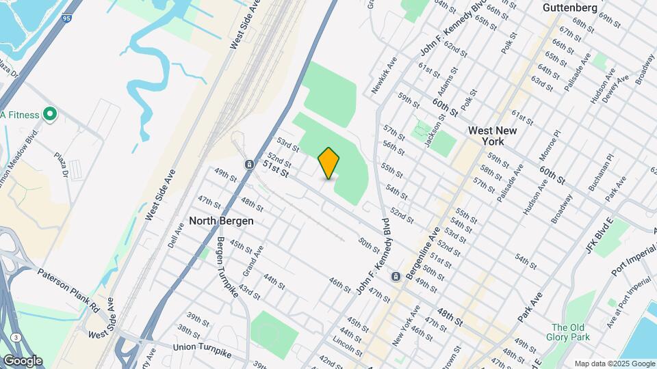 5204 Meadowview Ave, Unit 2 Mapa y Detalles de la Ubicación