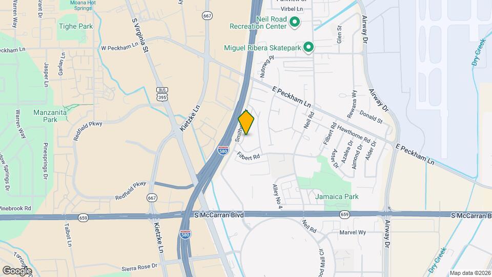 482 Smithridge Park Mapa y Detalles de la Ubicación