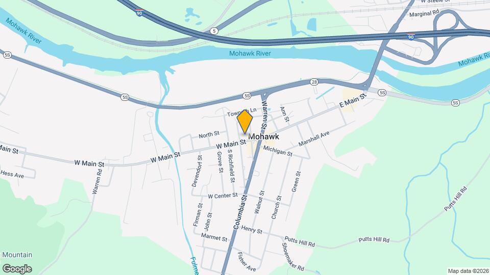 26 W Main St Apartments and Nearby Mohawk Apartments For Rent Mohawk, NY