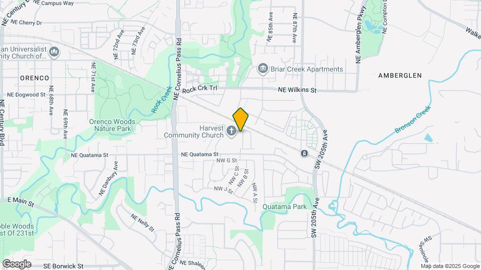 459 NE Patricia Ann Pl Map and Location Details