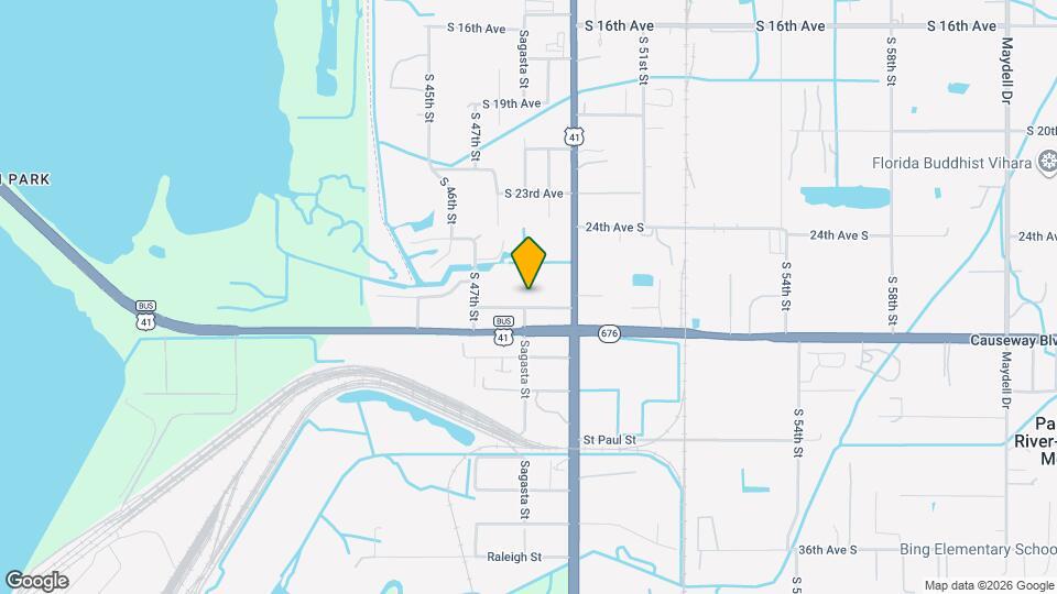 4902 El Camino Blanco Blvd Map and Location Details