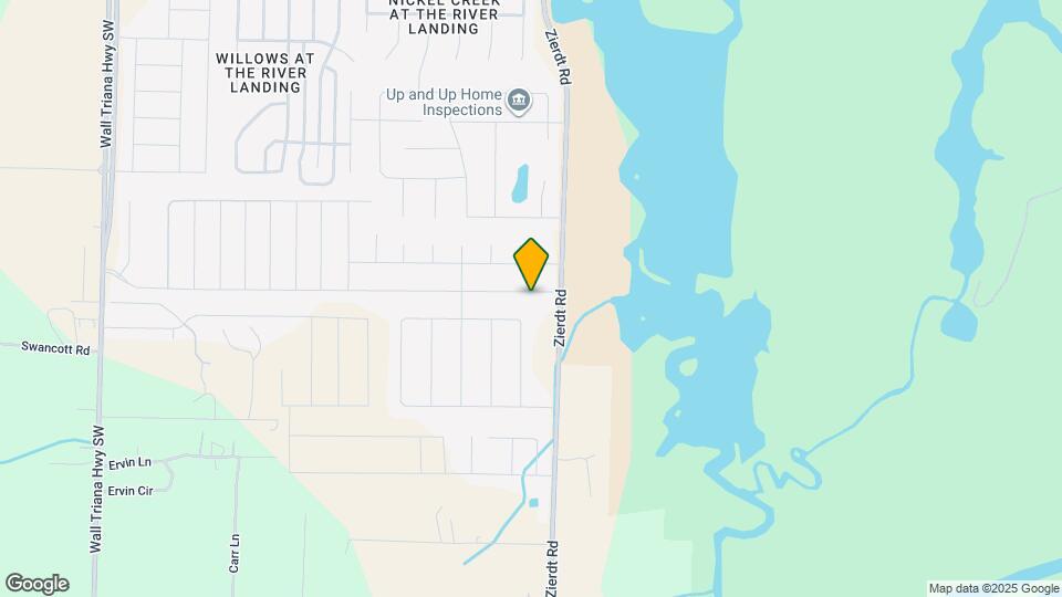 292 Harold Murphy Dr Map and Location Details