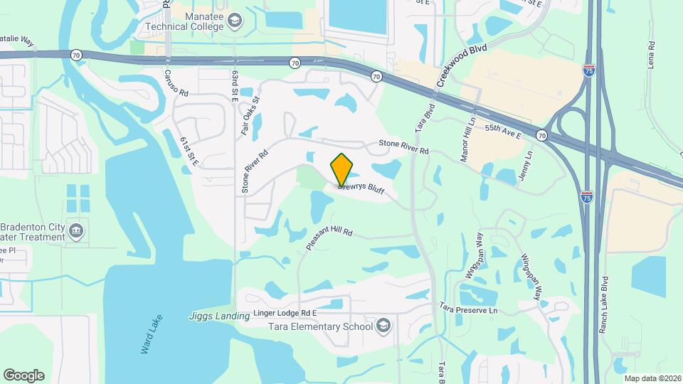 6708 Drewrys Bluff Map and Location Details