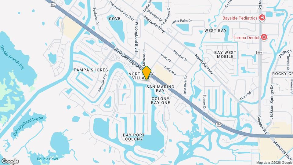 6319 Newtown Cir Map and Location Details