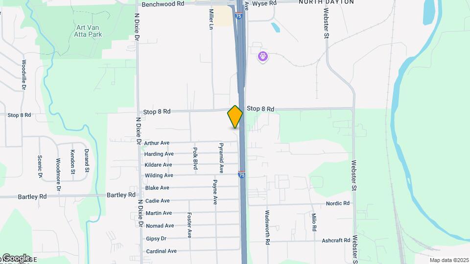 5900 Erica Ct Map and Location Details