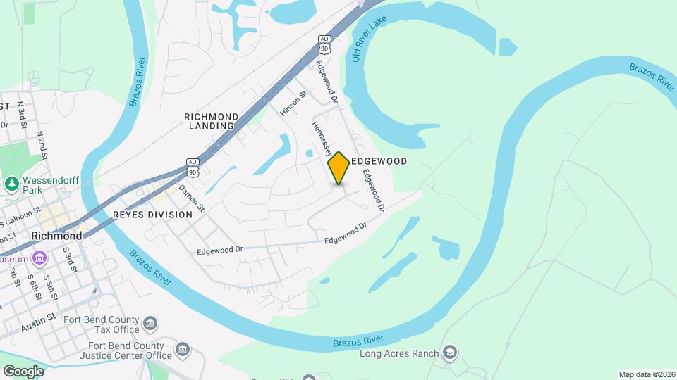 627 Ellwood Terrace Ln Map and Location Details