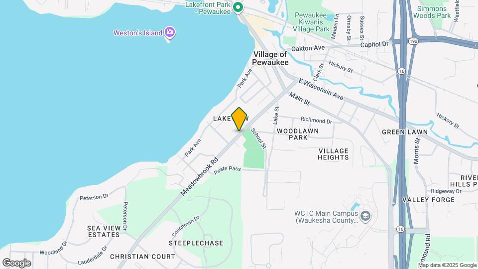 Quail Pointe Senior Apt Homes Apartments and Nearby Pewaukee Apartments