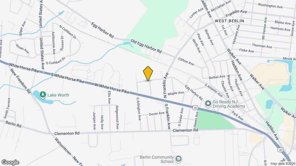 17 Malan Ave Map and Location Details