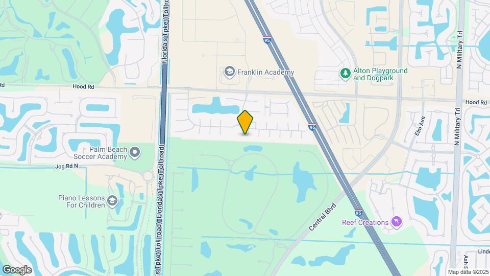 5604 Eagle Lake Dr Map and Location Details