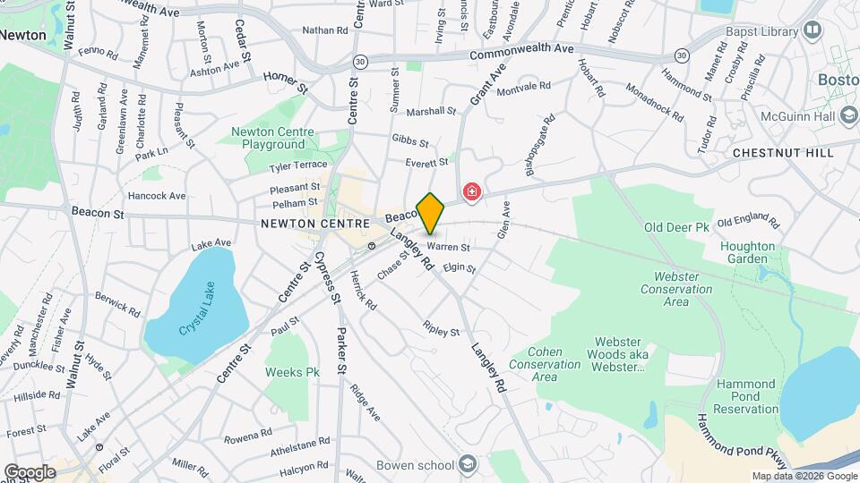 173 Warren St Map and Location Details