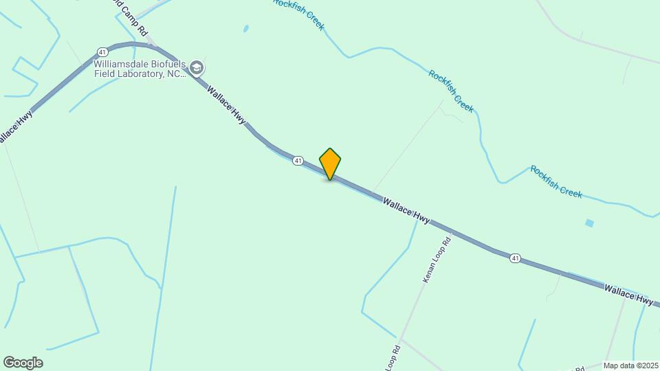 7451 Wallace Hwy Map and Location Details