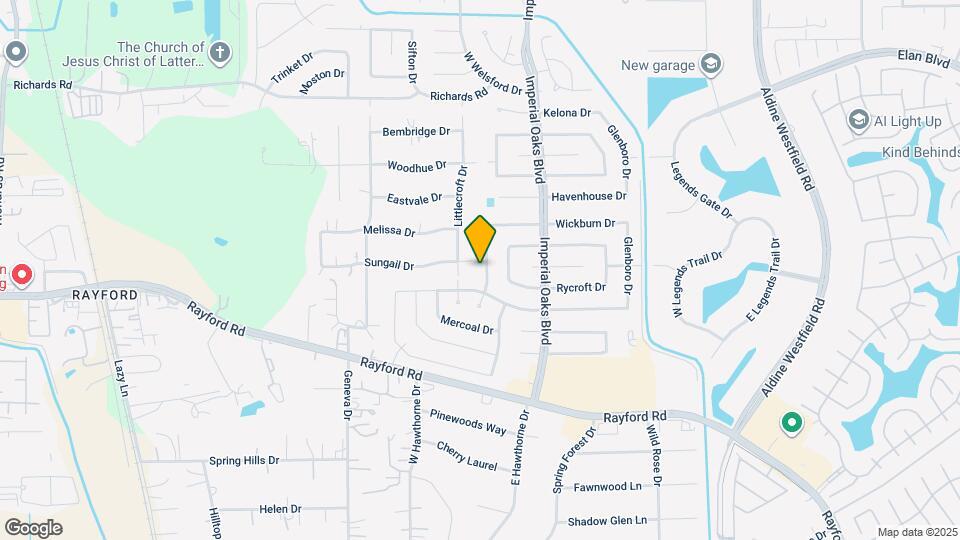 30215 Stoney Plain Dr Map and Location Details