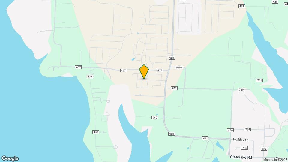 7001 Moonflower Ln Map and Location Details