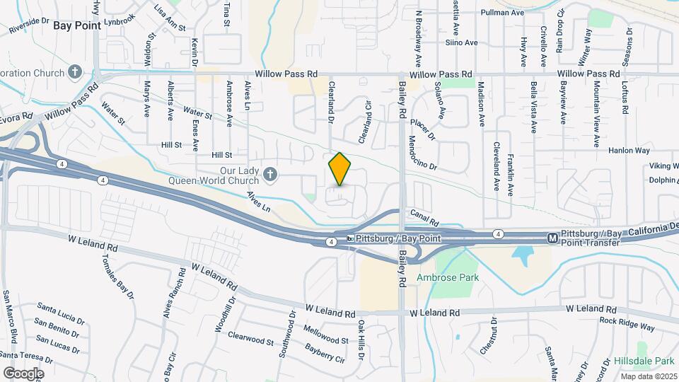 6 Lancaster Cir Map and Location Details