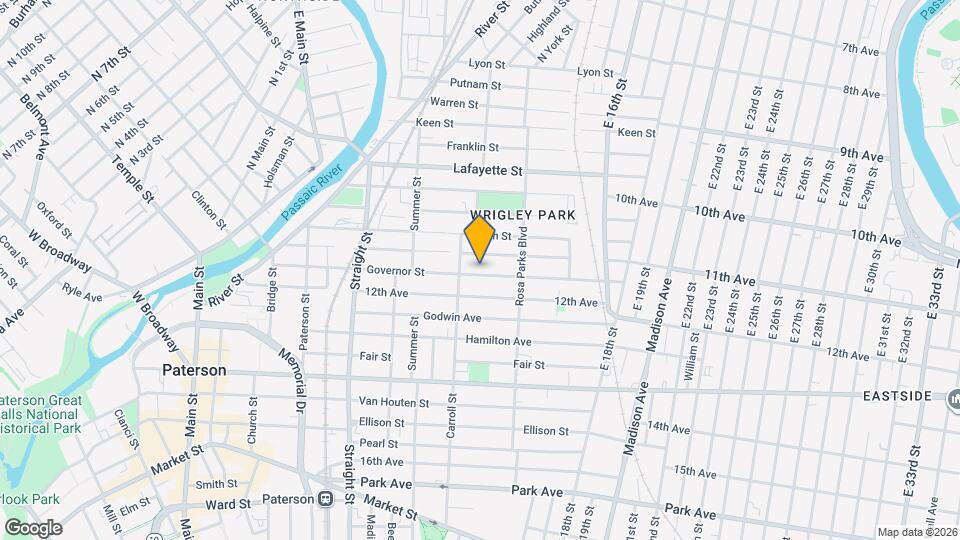 193 Governor St Apartments and Nearby Paterson Apartments For Rent