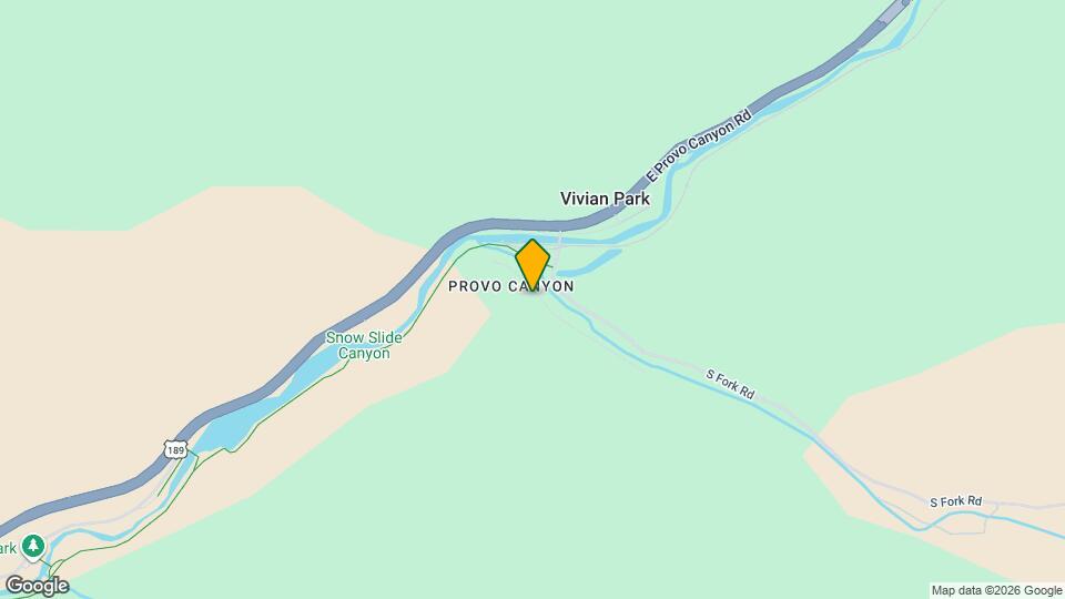 6747 Fairfax Dr Mapa y Detalles de la Ubicación