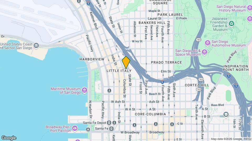 Eighteen Ten State St Map and Location Details