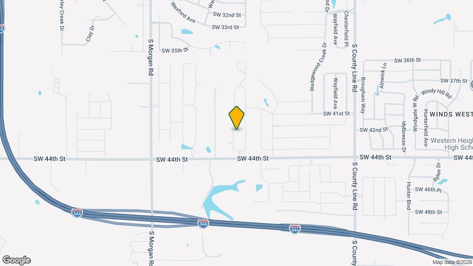 4324 Siena Rdg Blvd Map and Location Details