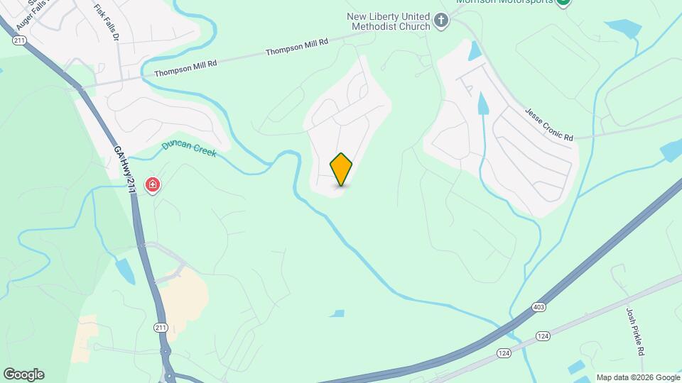 285 Yaupon Trail Map and Location Details