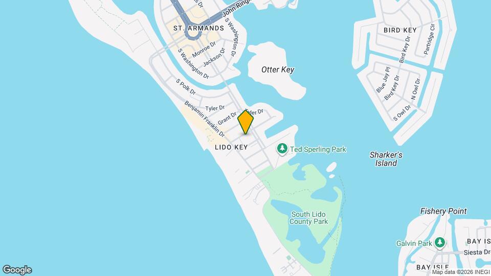 148 Cleveland Dr Map and Location Details