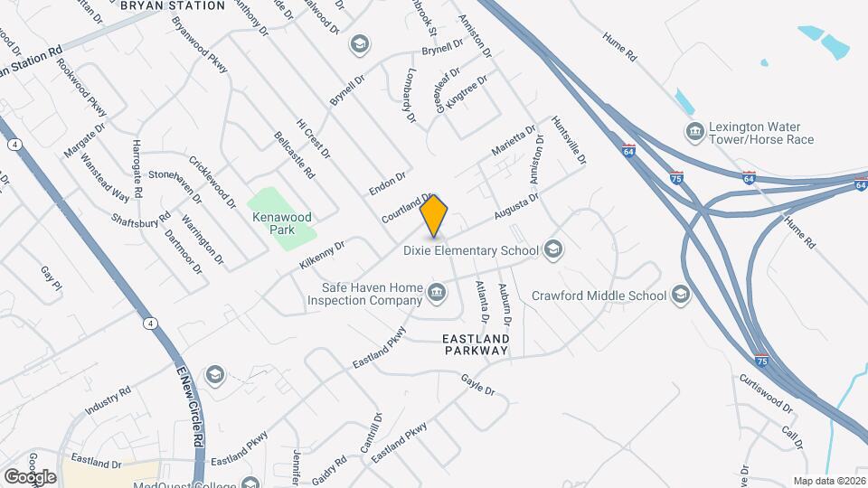 Augusta Arms Apartments and Nearby Lexington Apartments For Rent