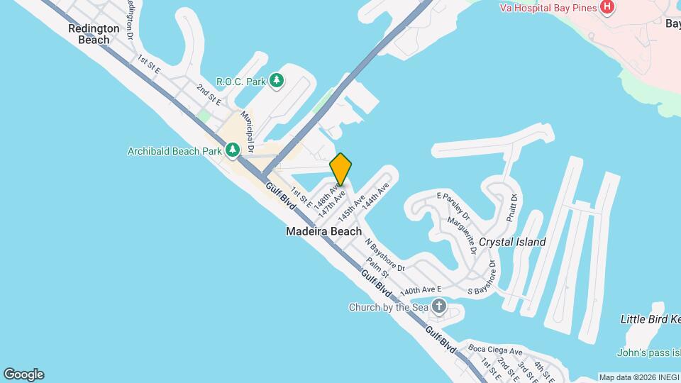 154 147th Ave, Unit A Mapa y Detalles de la Ubicación