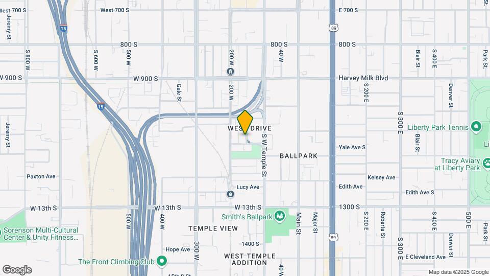 1062 Jefferson St W Map and Location Details