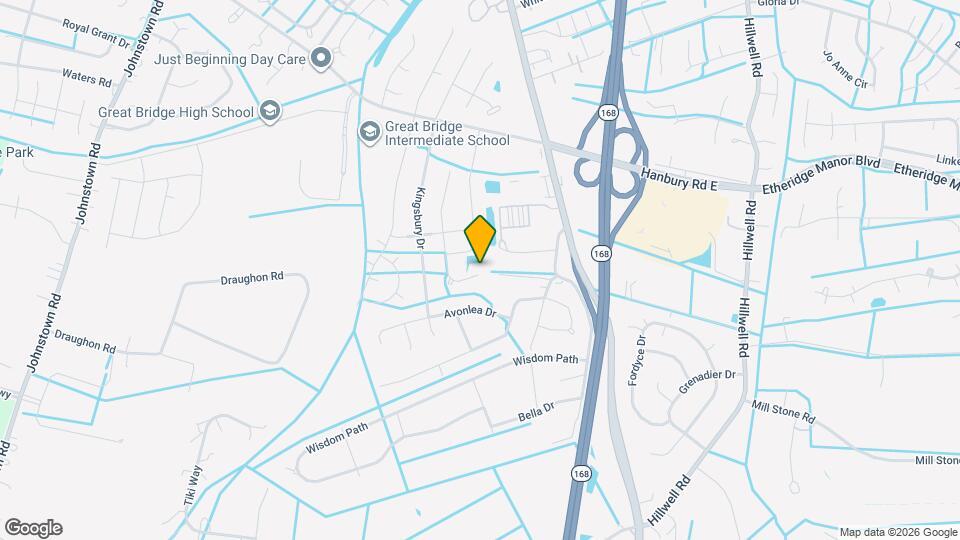 1248 Madeline Ryan Wy Map and Location Details