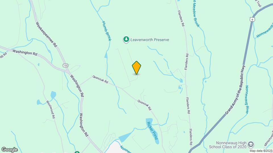 15 Pilgrim Trail Map and Location Details