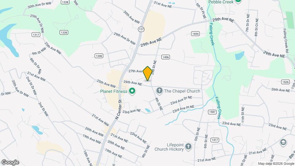 422 Janie Cir Map and Location Details