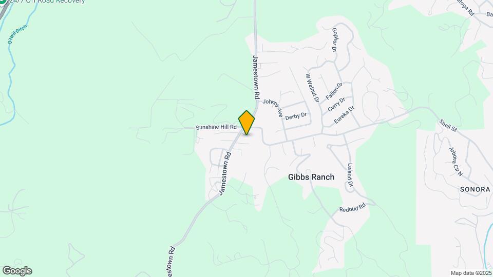 10781 Buena Oaks Dr Map and Location Details