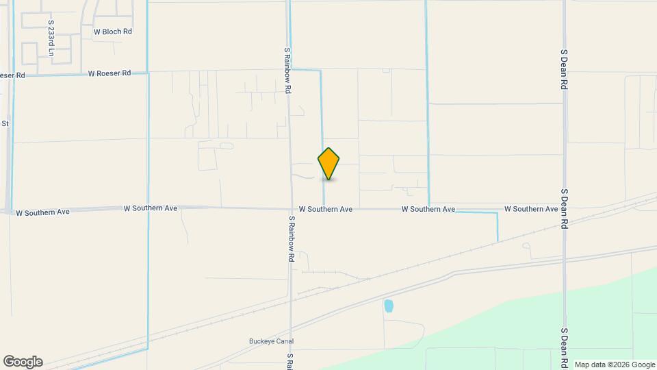 22548 W Huntington Dr Map and Location Details