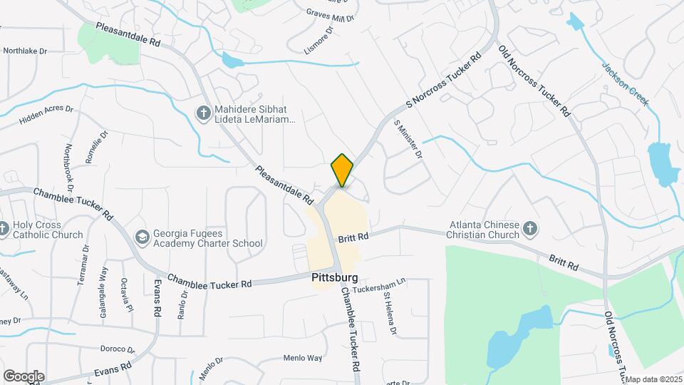 4117 Spg Vly Cir Map and Location Details