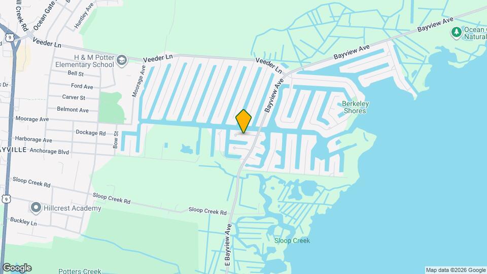 29 Blue Heron Ln Map and Location Details