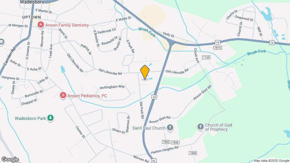 Pine Terrace Apartments Wadesboro, NC Apartments For Rent