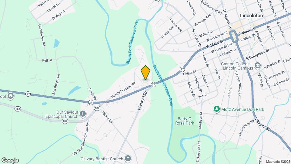 1 W Hwy 150 Map and Location Details