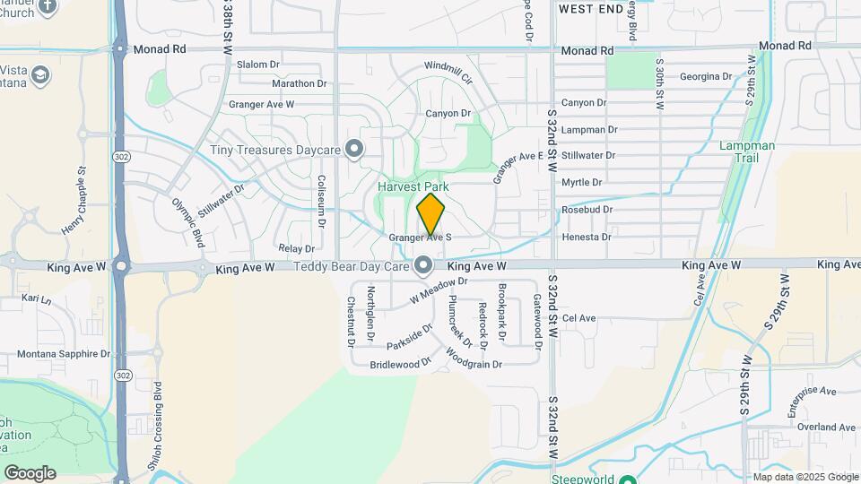 3420 Granger Ave S, Unit #14 Mapa y Detalles de la Ubicación