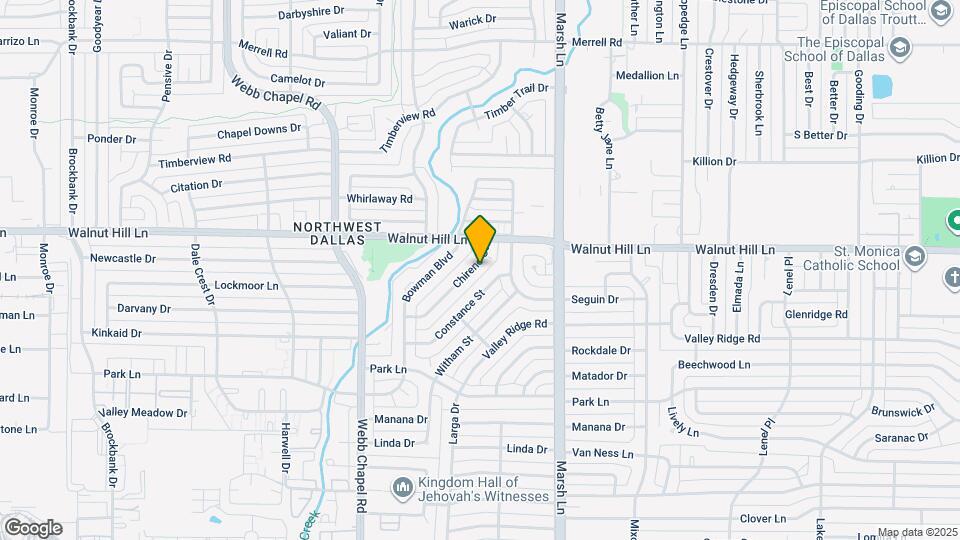 9982 Chireno St Map and Location Details