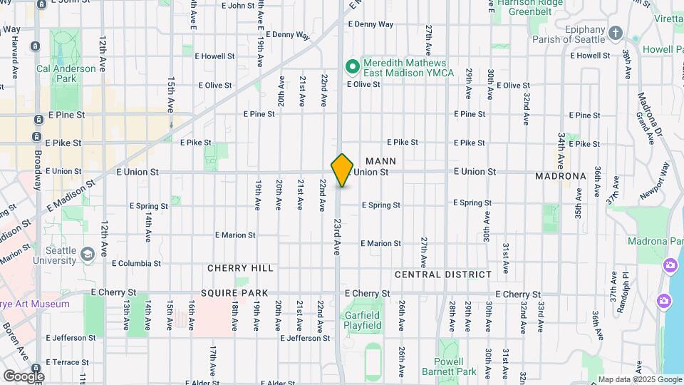 1122 23rd Ave, Unit FL3-ID731 Map and Location Details