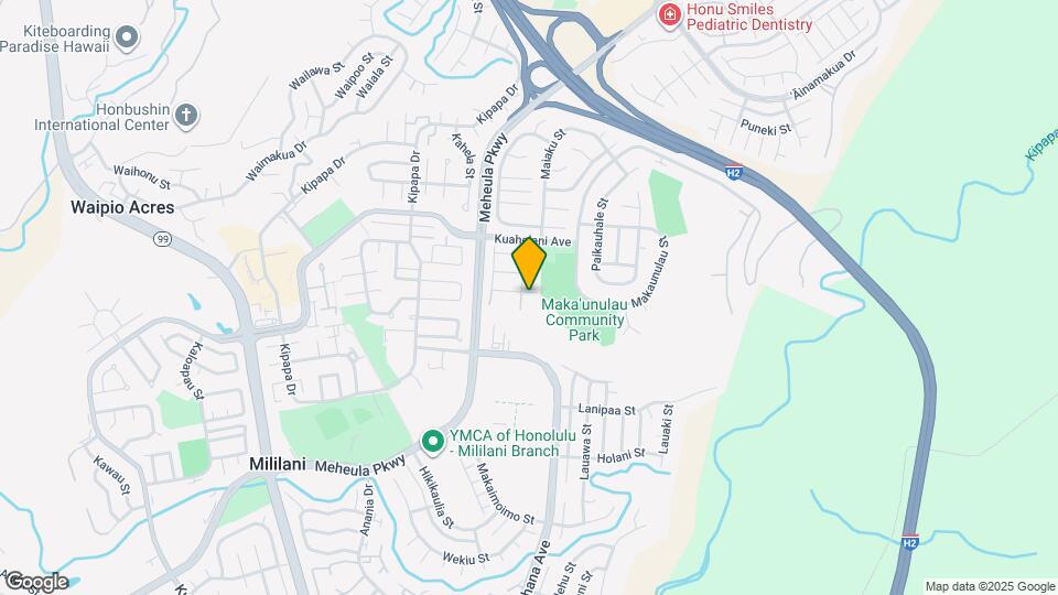 95-670-670 Hanile St Map and Location Details