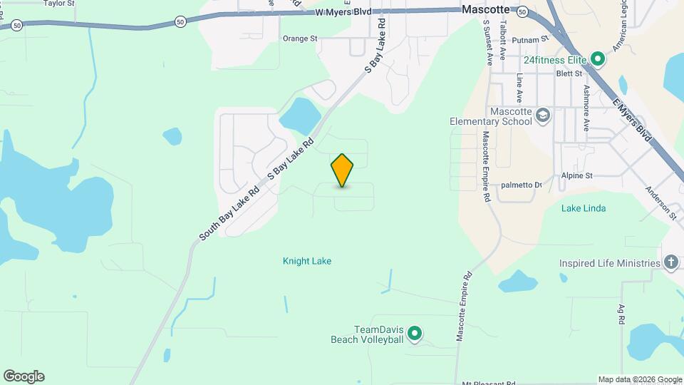 15271 Aquarius Wy Map and Location Details