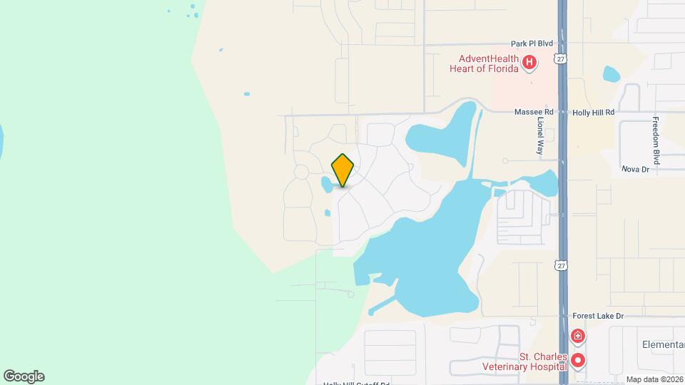 477 Noble Ave Map and Location Details