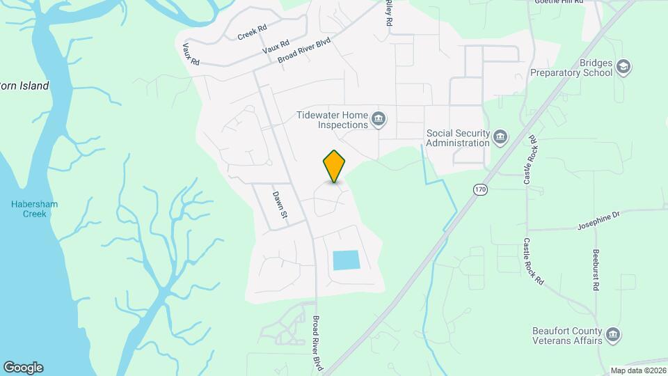 16 Quail Ridge Cir N Map and Location Details